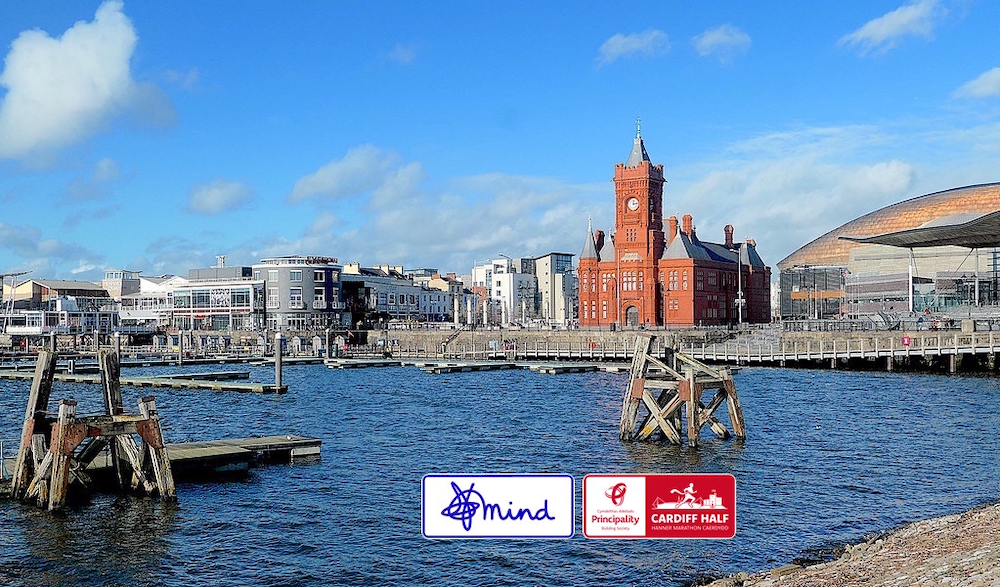 Cardiff docks Pierhead Building
